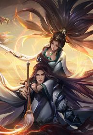 I Was Raised by a Demon